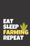 Book cover for Eat Sleep Farming Repeat