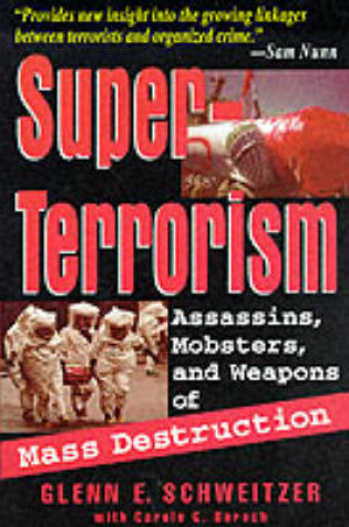 Cover of Superterrorism