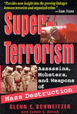 Book cover for Superterrorism