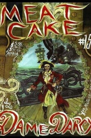 Cover of Meat Cake: Issue 15