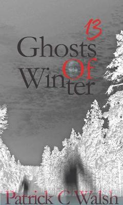 Book cover for 13 Ghosts of Winter