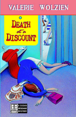 Book cover for Death at a Discount