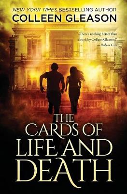 Book cover for The Cards of Life and Death