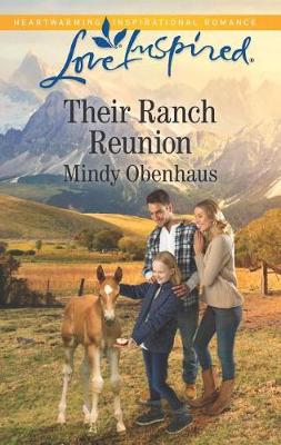 Book cover for Their Ranch Reunion