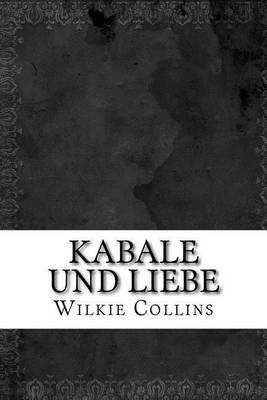 Book cover for Kabale Und Liebe