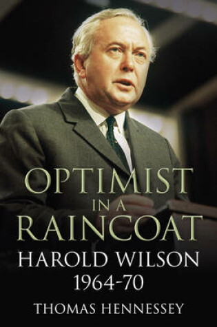 Cover of Optimist in a Raincoat