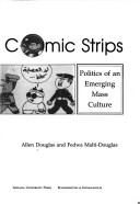 Book cover for Arab Comic Strips