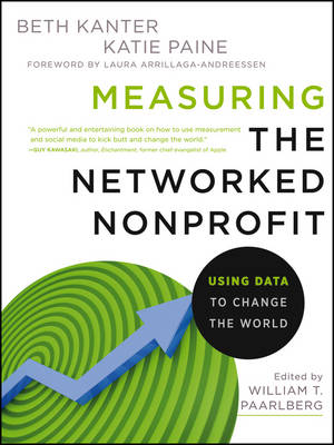 Book cover for Measuring the Networked Nonprofit