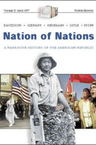 Cover of Nation of Nations V2 +Making Grade