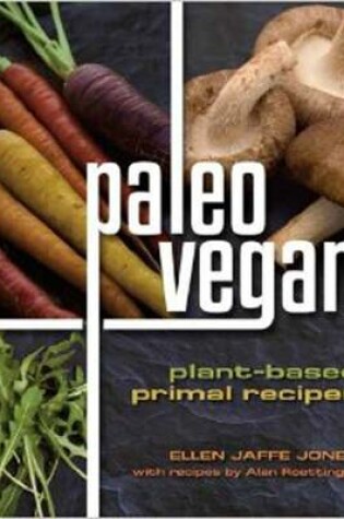 Cover of Paleo Vegan