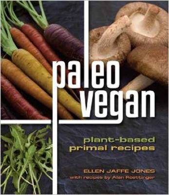 Book cover for Paleo Vegan