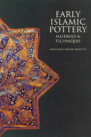 Cover of Early Islamic Pottery