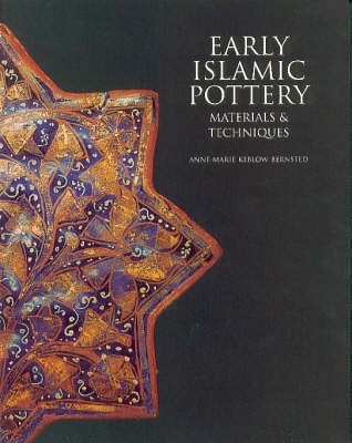 Book cover for Early Islamic Pottery
