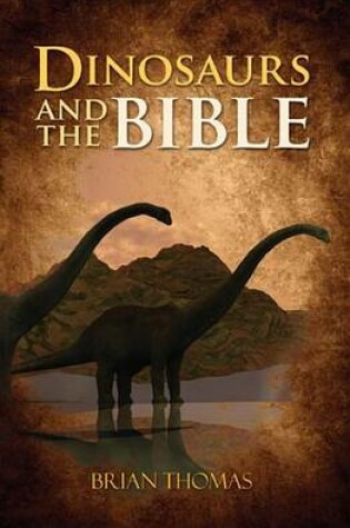 Cover of Dinosaurs and the Bible