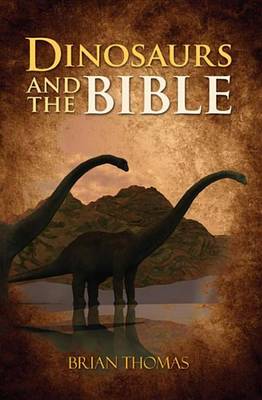 Book cover for Dinosaurs and the Bible