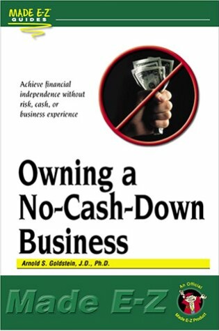 Cover of Owning a No Cash Down Business