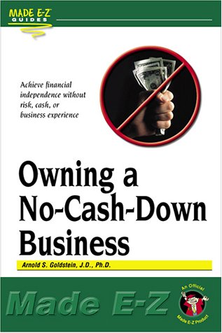 Book cover for Owning a No Cash Down Business