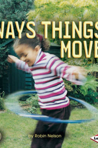 Cover of Way Things Move