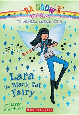 Book cover for Magical Animal Fairies #2