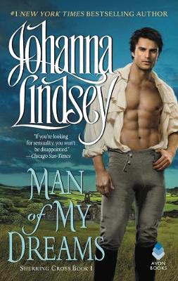Book cover for Man of My Dreams