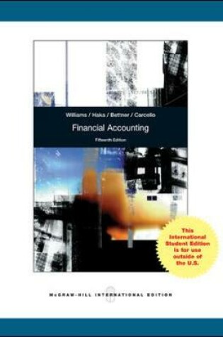 Cover of ISE FINANCIAL ACCOUNTING