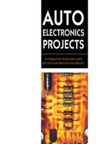 Cover of Maplin Auto Electronics Projects