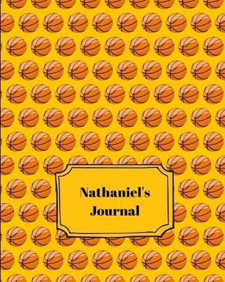 Book cover for Nathaniel's Journal