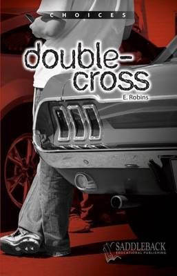Book cover for Double-Cross