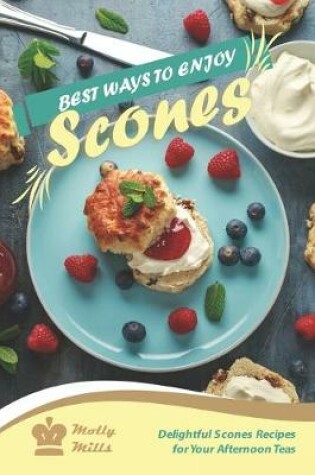 Cover of Best Ways to Enjoy Scones