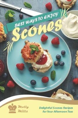 Book cover for Best Ways to Enjoy Scones