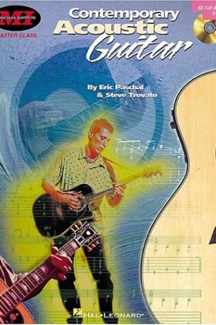 Cover of Contemporary Acoustic Guitar