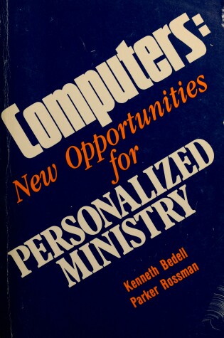 Cover of Computers