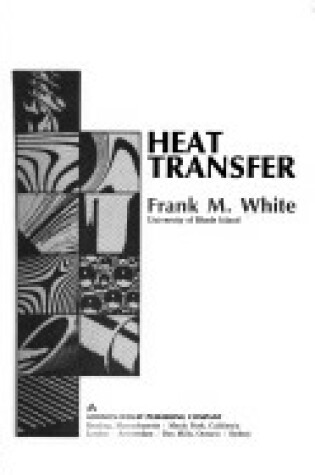 Cover of Heat Transfer