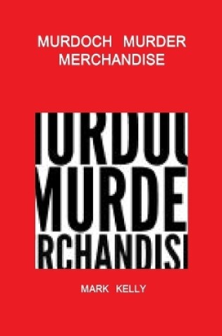 Cover of Murdoch Murder Merchandise