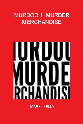Book cover for Murdoch Murder Merchandise