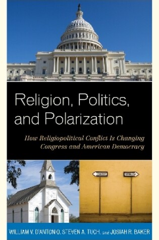 Cover of Religion, Politics, and Polarization
