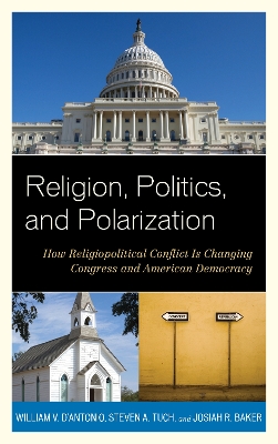 Book cover for Religion, Politics, and Polarization