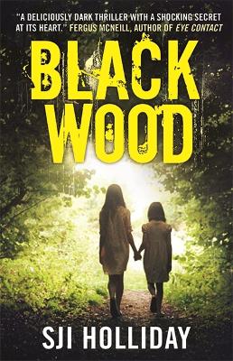 Book cover for Black Wood