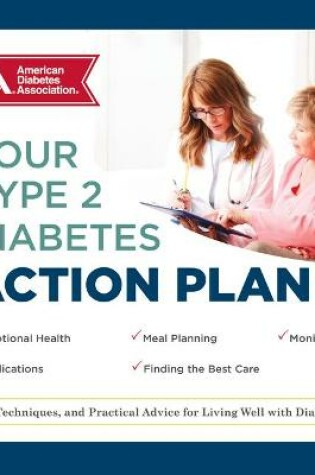 Cover of Your Type 2 Diabetes Action Plan