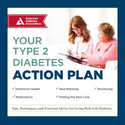 Book cover for Your Type 2 Diabetes Action Plan