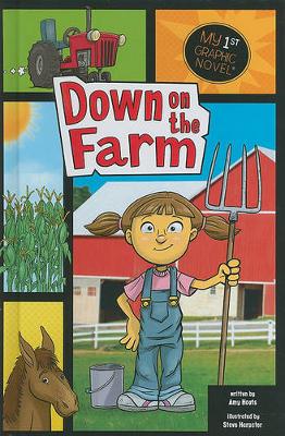 Cover of Down on the Farm