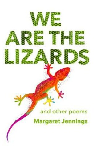Cover of We are the Lizards