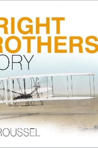 Cover of The Wright Brothers Story