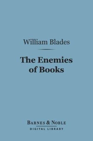 Cover of The Enemies of Books (Barnes & Noble Digital Library)