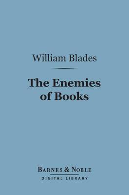 Cover of The Enemies of Books (Barnes & Noble Digital Library)