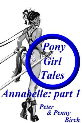 Book cover for Pony-girl Tales - Annabelle