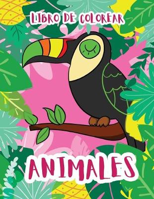 Book cover for Animales