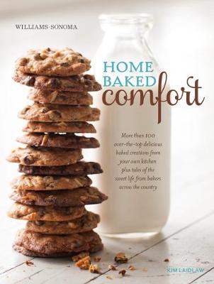 Book cover for Home Baked Comfort