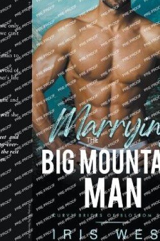 Cover of Marrying The Big Mountain Man