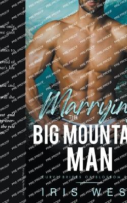 Cover of Marrying The Big Mountain Man